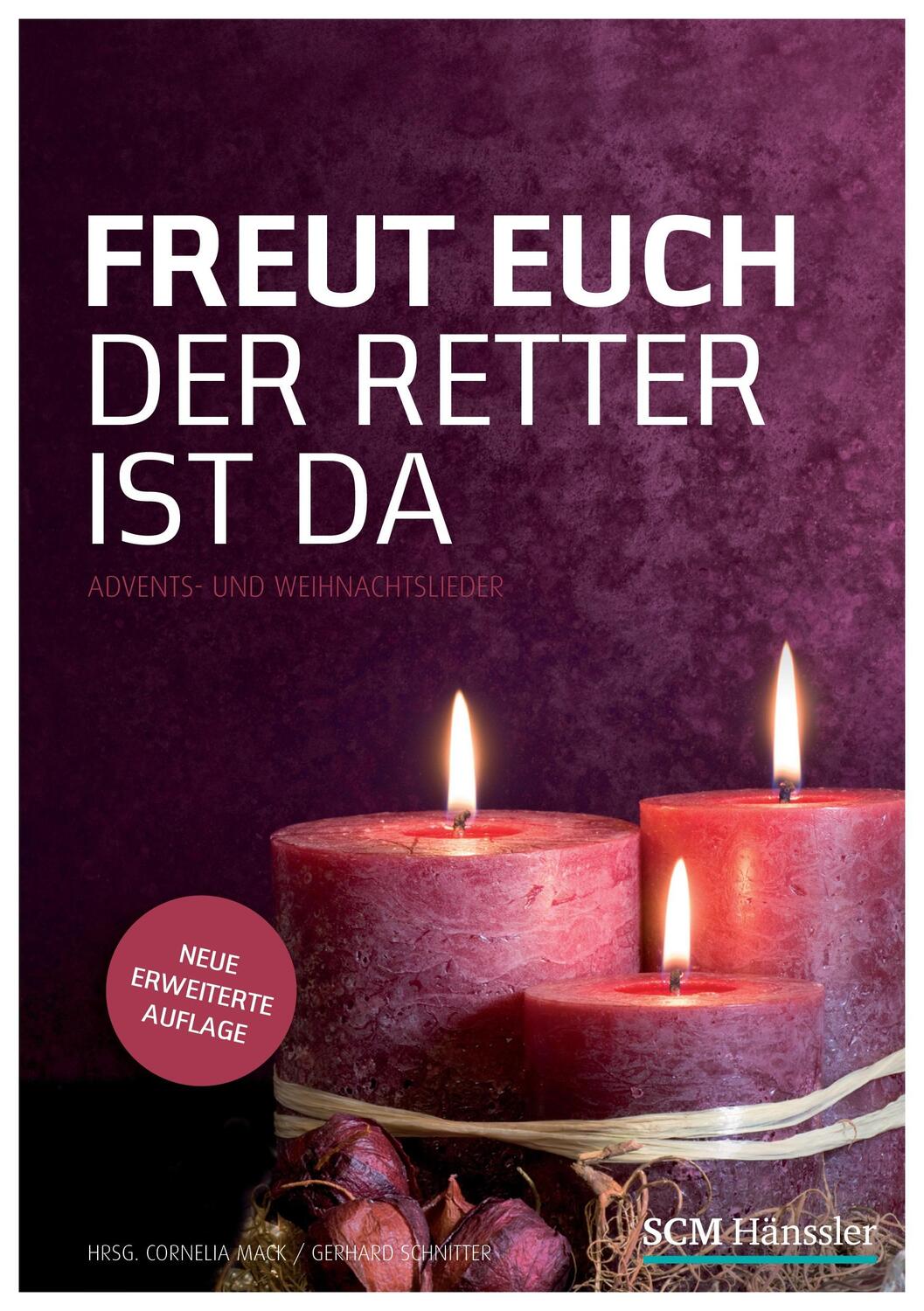 Cover: 9783775153980 | Freut euch der Retter ist da - Liederheft | Gerhard Schnitter (u. a.)