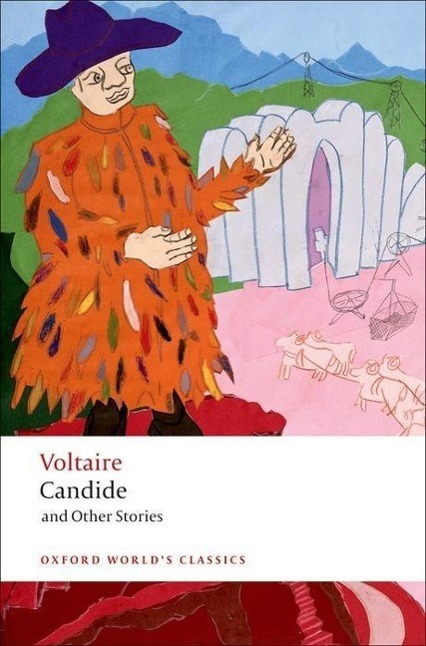 Cover: 9780199535613 | Candide and Other Stories | Voltaire | Taschenbuch | Englisch | 2008