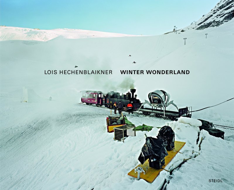 Cover: 9783869302843 | Winter Wonderland | Deutsch-Englisch | Lois Hechenblaikner | Buch