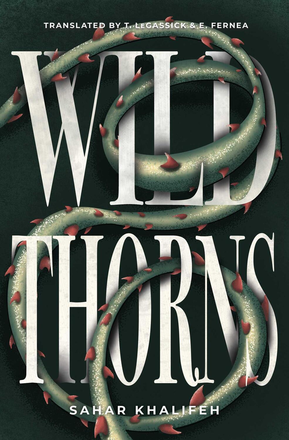 Cover: 9781566563369 | Wild Thorns | Sahar Khalifeh | Taschenbuch | Kartoniert / Broschiert