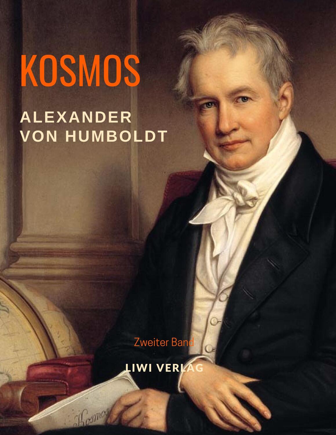 Cover: 9783965421646 | Kosmos. Band 2 | Alexander von Humboldt | Taschenbuch