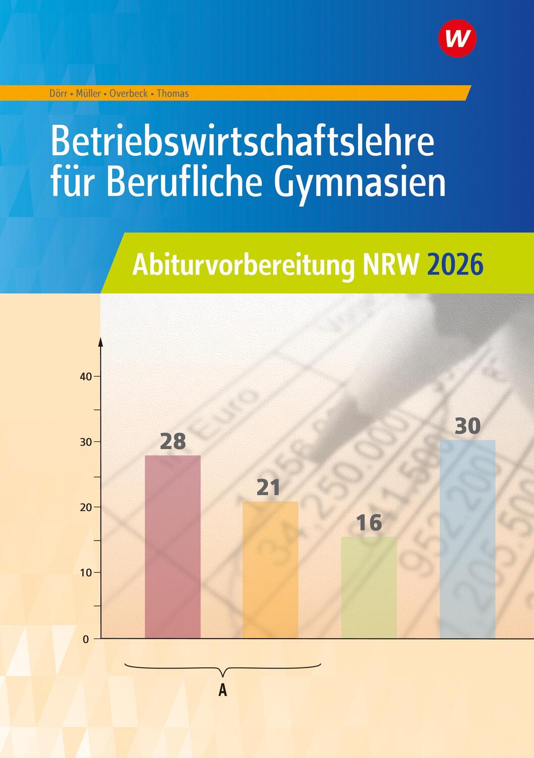 Cover: 9783427020387 | Betriebswirtschaftslehre für Berufliche Gymnasien....