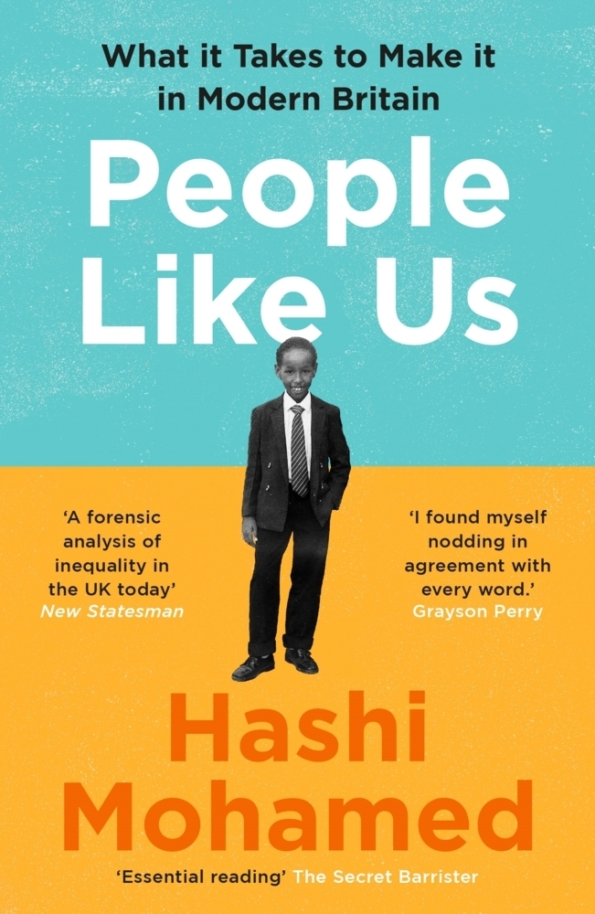 Cover: 9781788161138 | People Like Us | What it Takes to Make it in Modern Britain | Mohamed