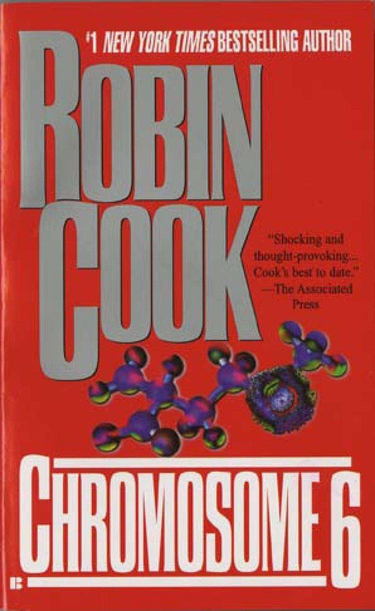 Cover: 9780425161241 | Chromosome 6 | Robin Cook | Taschenbuch | Englisch | 1998