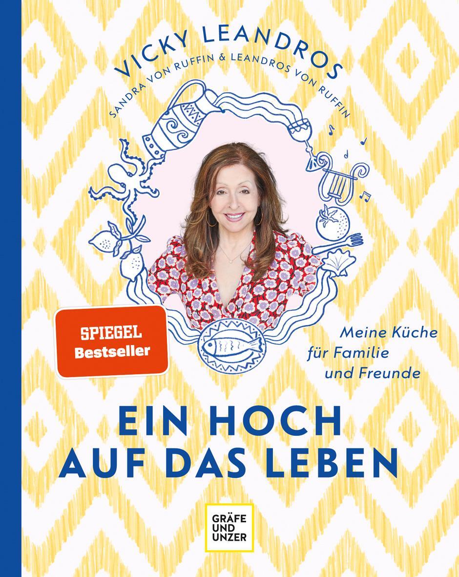 Cover: 9783833879685 | Ein Hoch auf das Leben | Meine Küche für Familie und Freunde | Buch