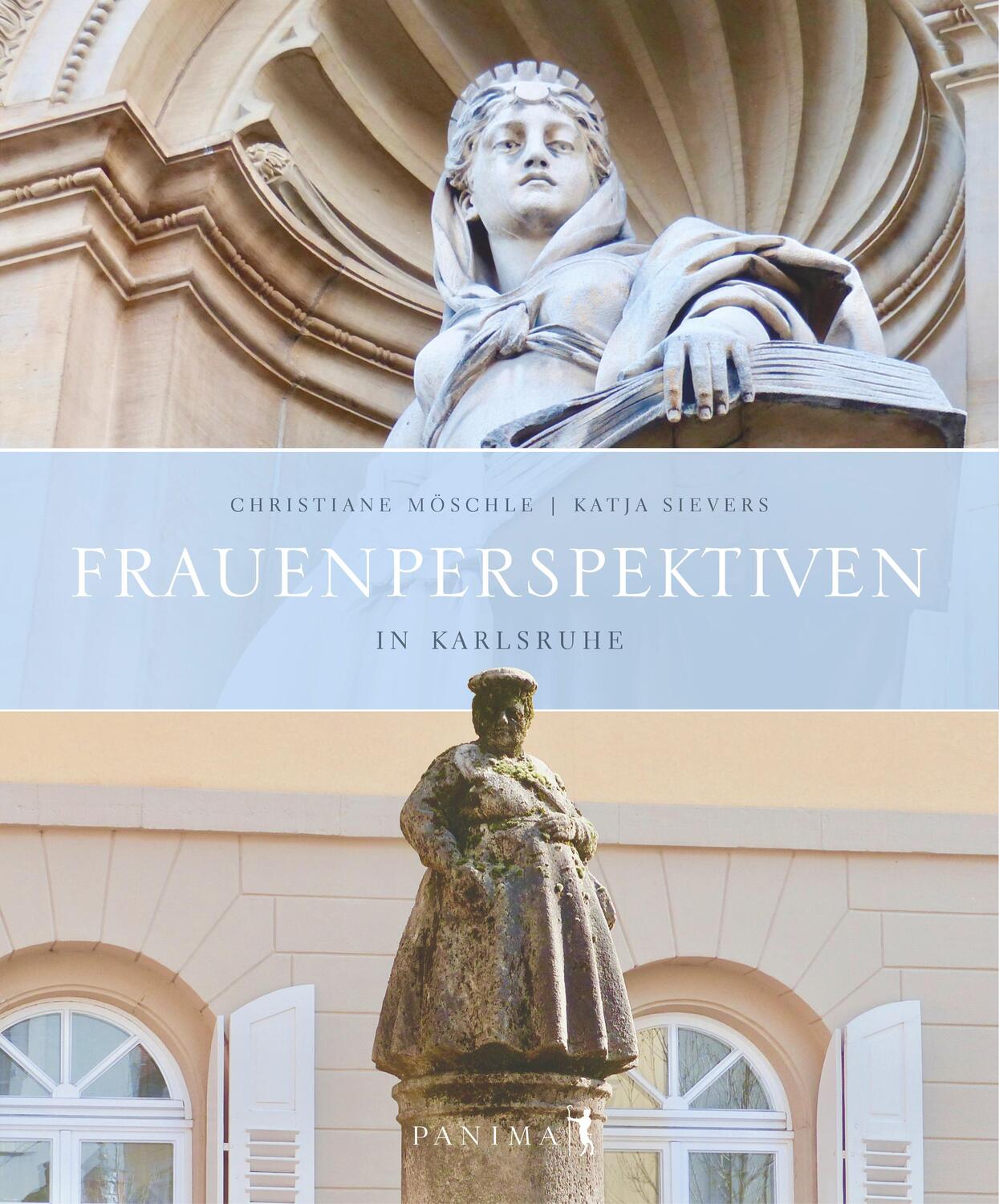Cover: 9783982012612 | Frauenperspektiven in Karlsruhe | Christiane Möschle | Buch | 336 S.
