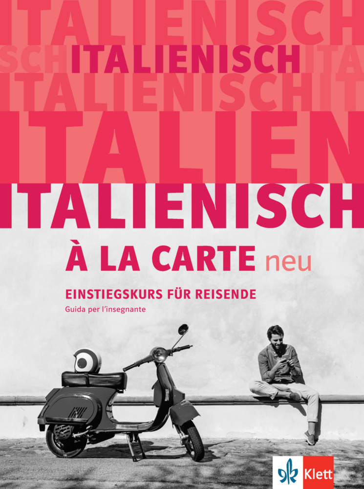 Cover: 9783125253599 | Italienisch à la carte neu - Guida per l'insegnante | Taschenbuch