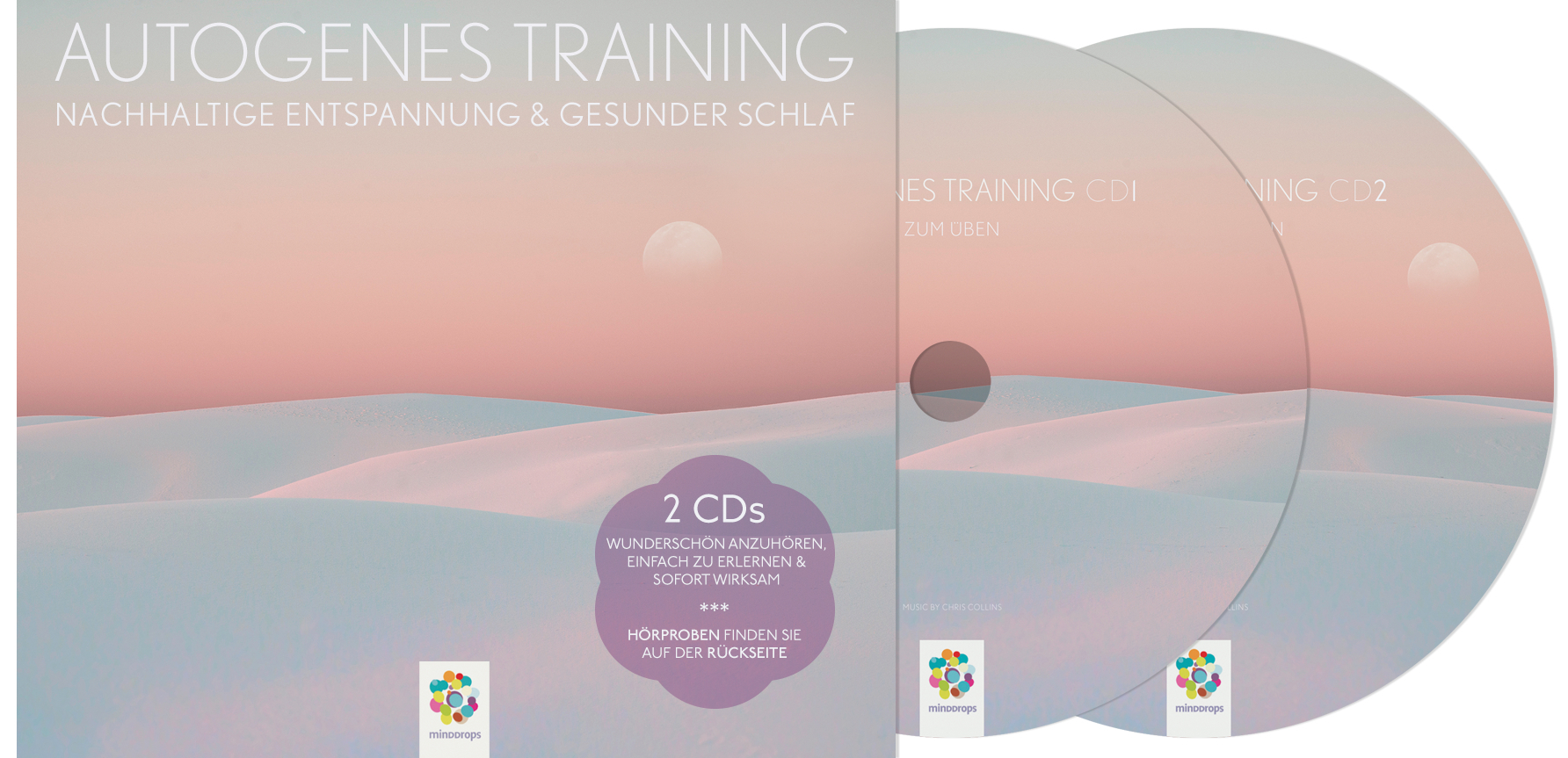 Bild: 9783906837161 | AUTOGENES TRAINING * Doppel CD, 2 Audio-CDs | Audio-CD | Deutsch