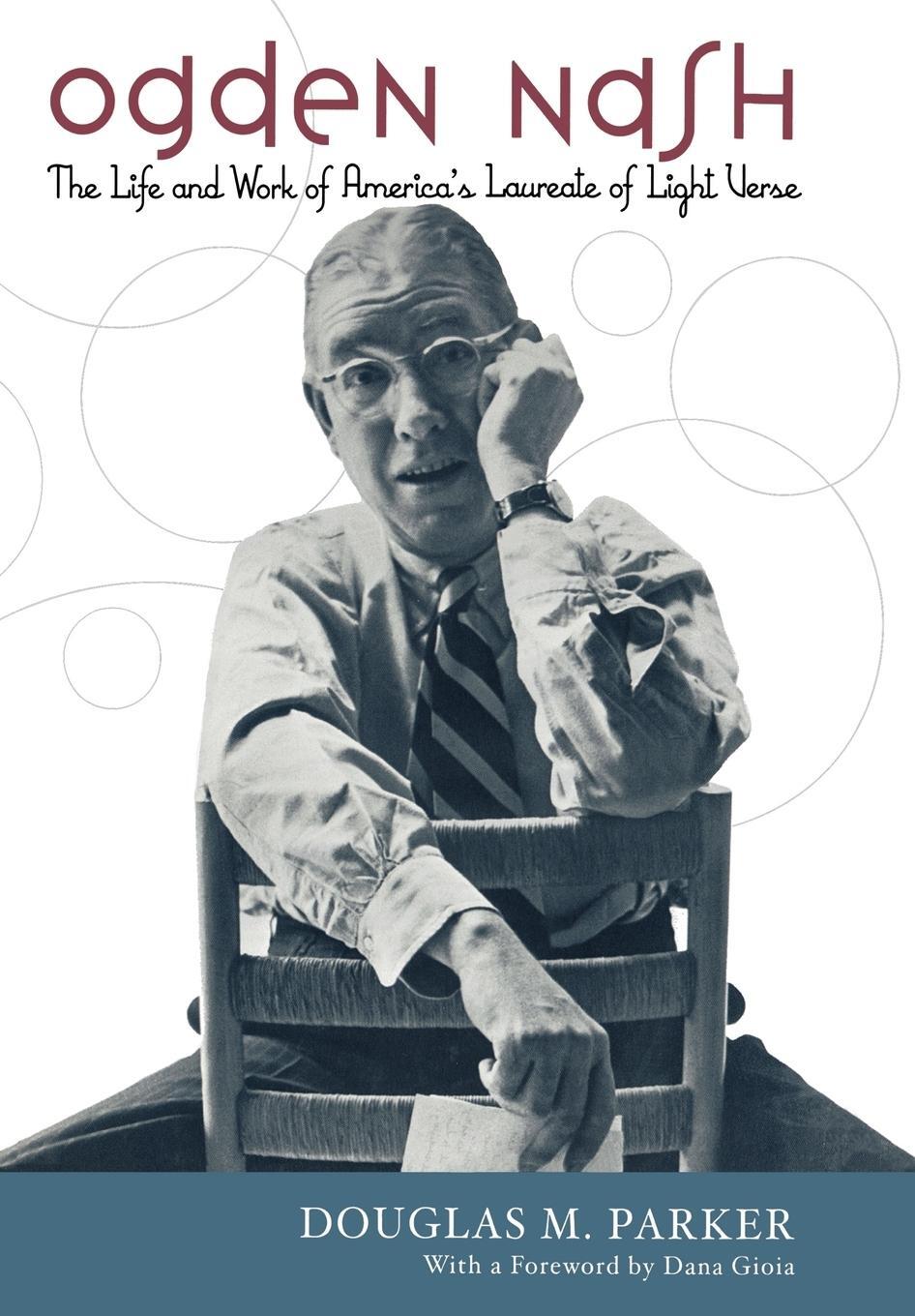 Cover: 9781566636377 | Ogden Nash | The Life and Work of America's Laureate of Light Verse