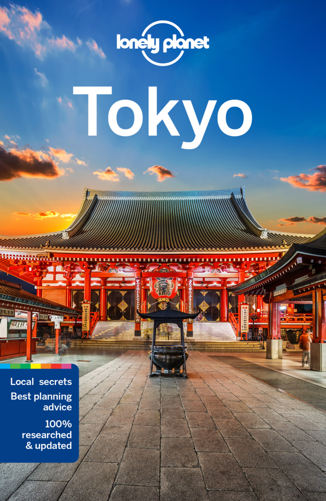 Cover: 9781788683791 | Lonely Planet Tokyo | Rebecca Milner (u. a.) | Taschenbuch | Englisch