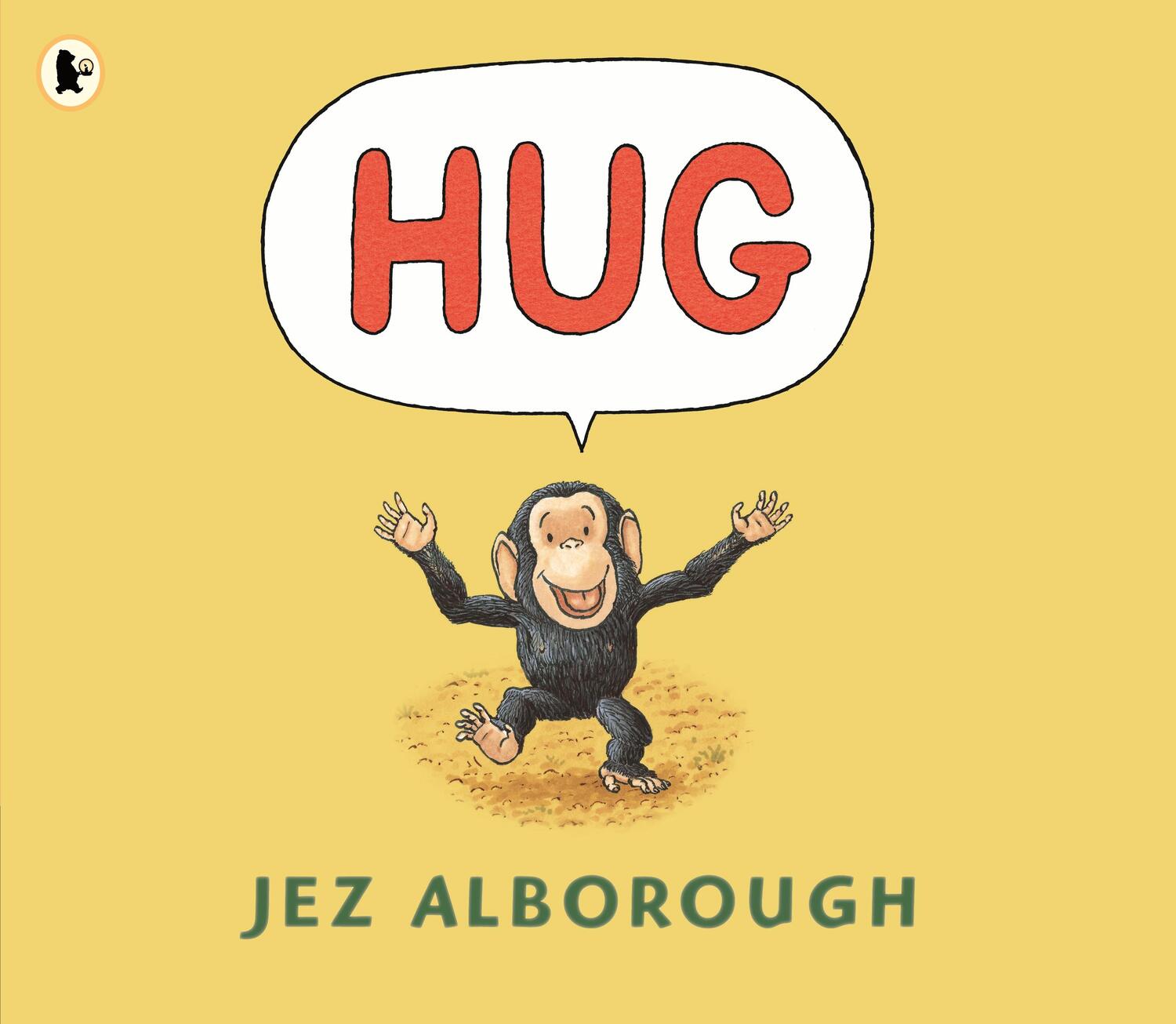 Cover: 9780744582734 | Hug | Jez Alborough | Taschenbuch | Bobo and Friends | Englisch | 2002