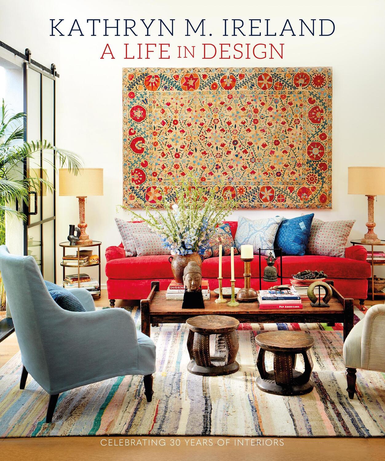 Cover: 9781800652774 | A Life in Design | A celebration of 25 years of design | Ireland