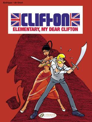 Cover: 9781849181983 | Clifton 7: Elementary My Dear Clifton | Turk &amp; de Groot | Taschenbuch