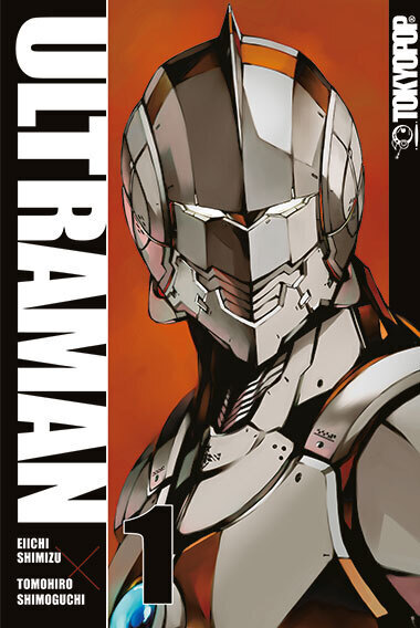 Cover: 9783842039674 | Ultraman. Bd.1 | Eiichi Shimizu (u. a.) | Taschenbuch | 2017