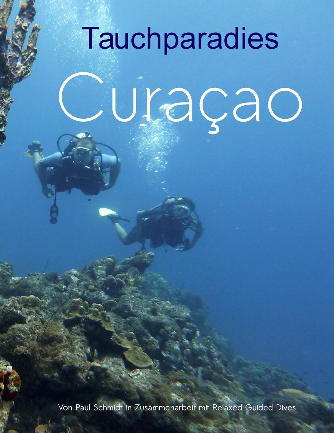 Cover: 9783738623826 | Tauchparadies Curaçao | Paul Schmidt (u. a.) | Taschenbuch | Paperback