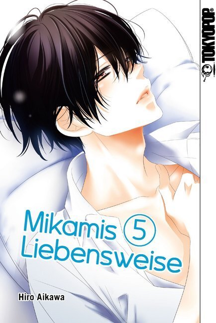 Cover: 9783842052345 | Mikamis Liebensweise. Bd.5 | Hiro Aikawa | Taschenbuch | 168 S. | 2019
