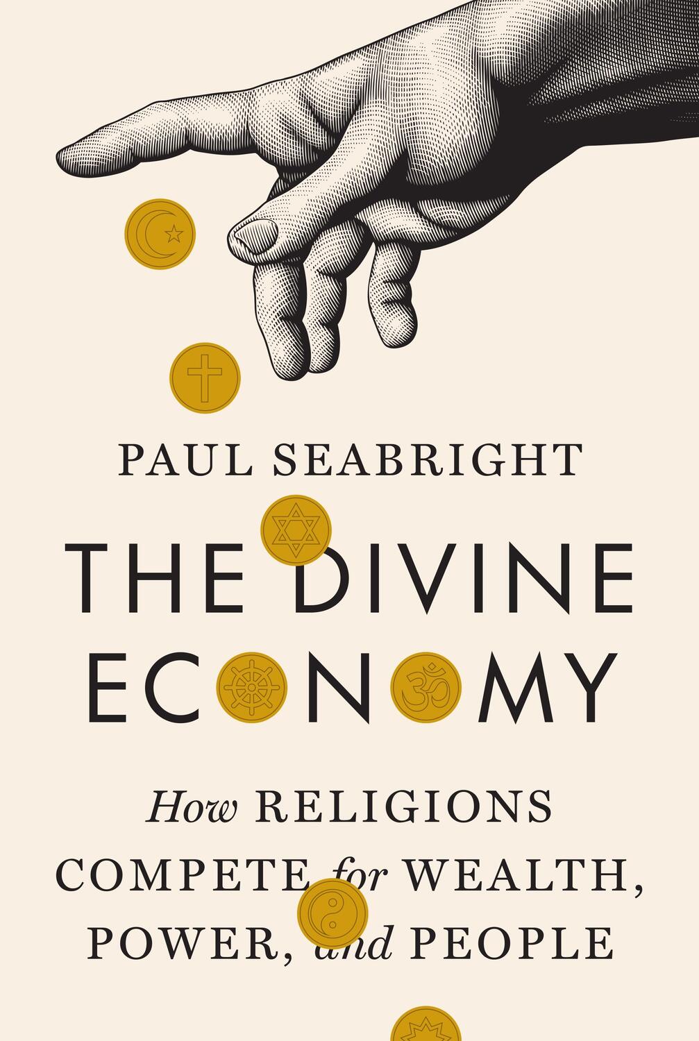 Cover: 9780691133003 | The Divine Economy | Paul Seabright | Buch | Gebunden | Englisch