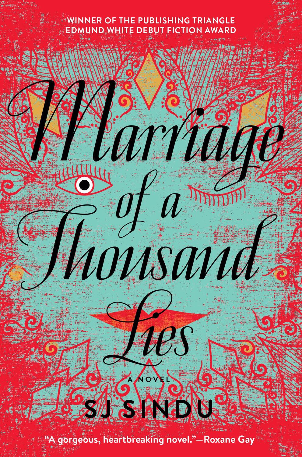 Cover: 9781616959470 | Marriage Of A Thousand Lies | SJ Sindu | Taschenbuch | Englisch | 2018