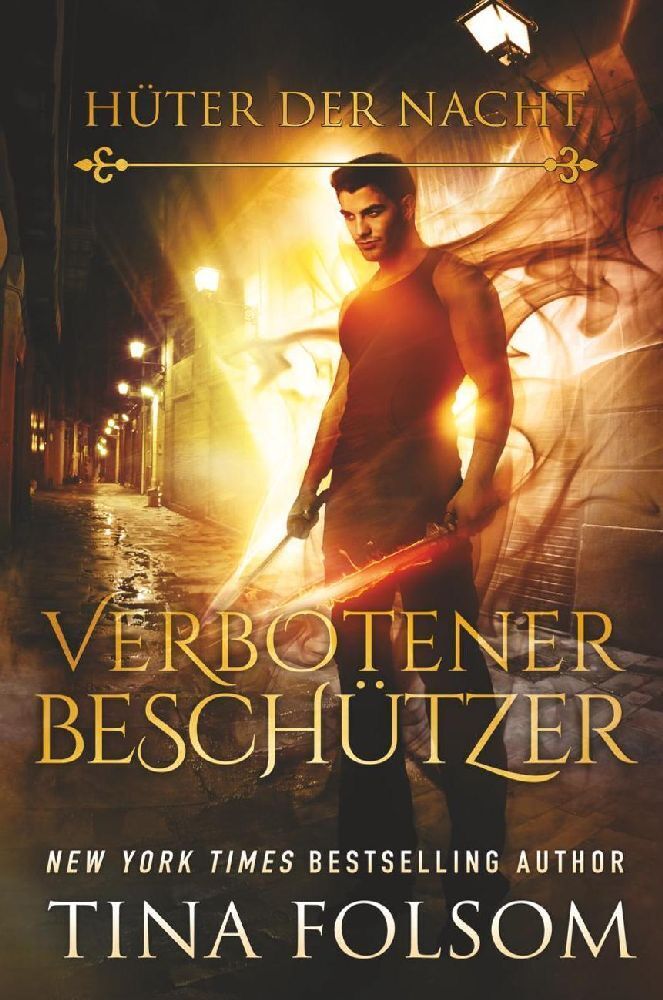 Cover: 9781944990763 | Verbotener Beschützer | Tina Folsom | Taschenbuch | Deutsch