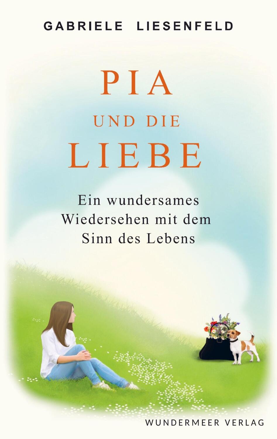 Cover: 9783950547955 | Pia und die Liebe | Gabriele Liesenfeld | Taschenbuch | Paperback