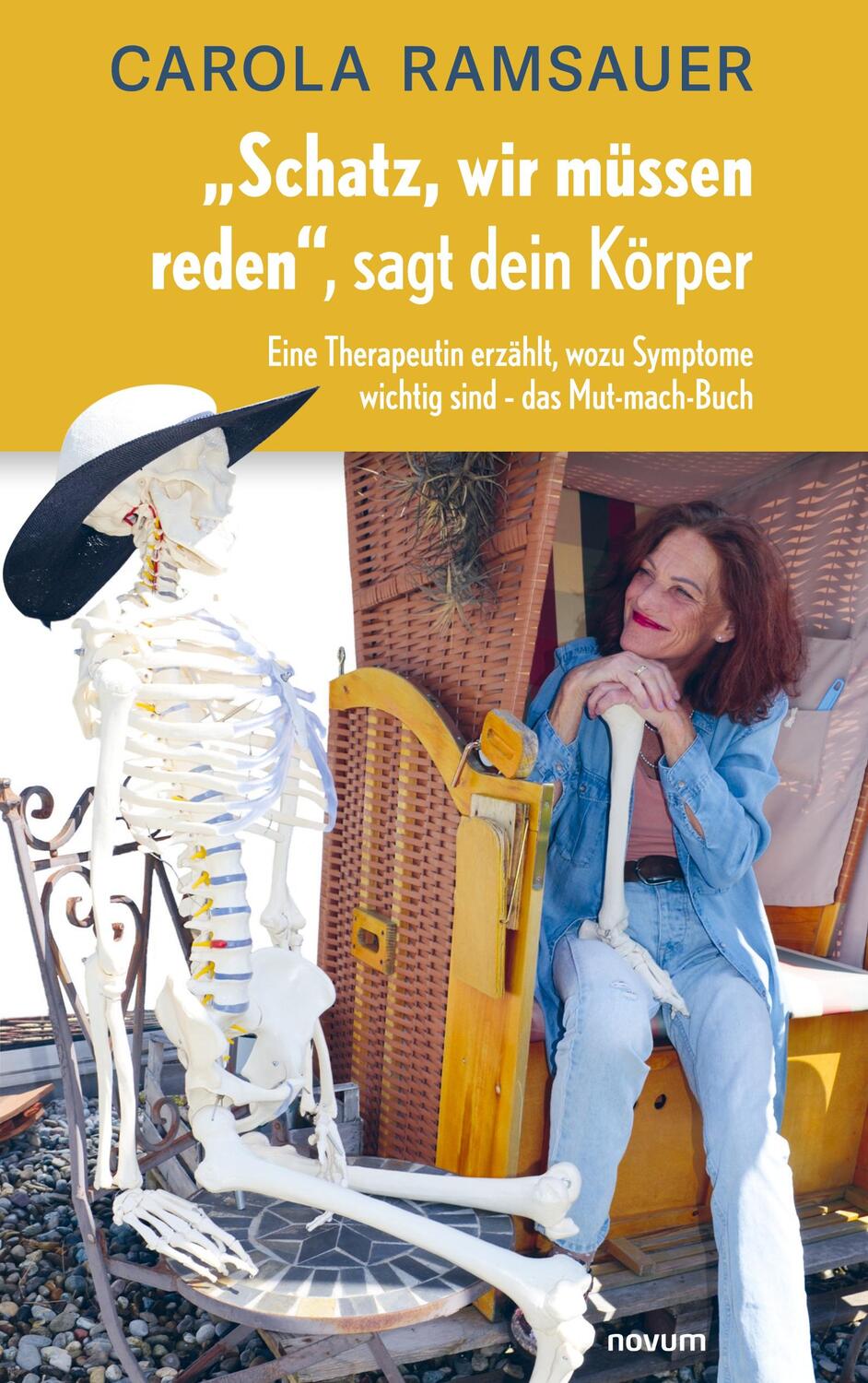 Cover: 9783991462019 | ¿Schatz, wir müssen reden¿, sagt dein Körper | Carola Ramsauer | Buch