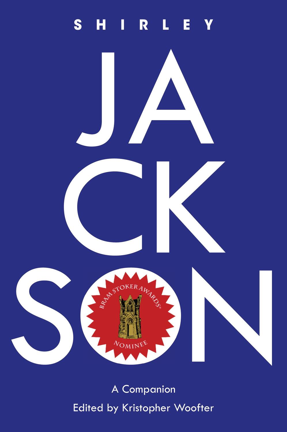 Cover: 9781800790711 | Shirley Jackson | A Companion | Kristopher Woofter | Taschenbuch