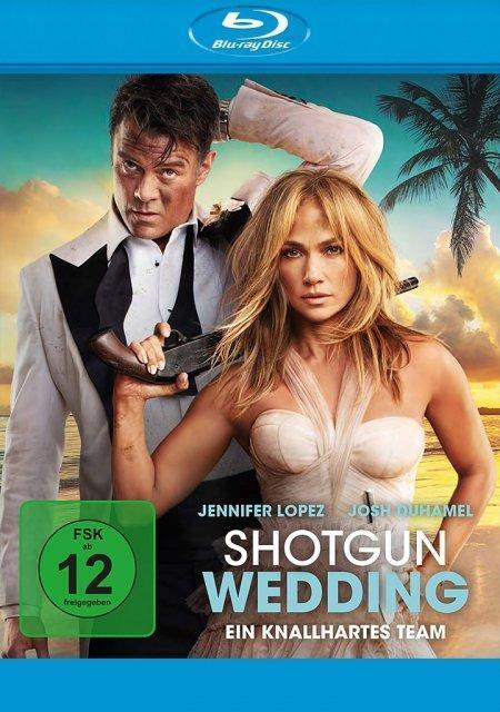 Cover: 4061229303811 | Shotgun Wedding - Ein knallhartes Team | Mark Hammer | Blu-ray Disc