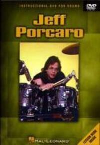 Cover: 9780634065583 | Jeff Porcaro: Instructional Drums [With Booklet] | Jeff Porcaro | DVD