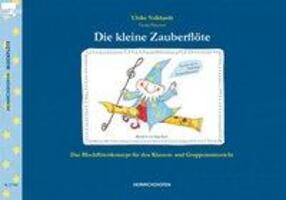 Cover: 9783938202654 | Die kleine Zauberflöte | Ulrike Volkhardt | Taschenbuch | 68 S. | 2011