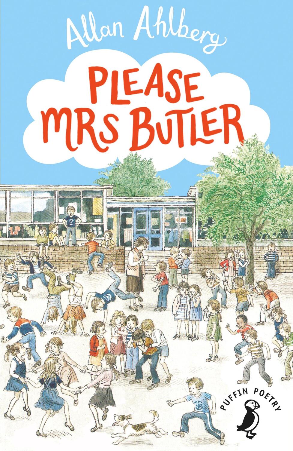 Cover: 9780140314946 | Please Mrs Butler | Verses | Allan Ahlberg | Taschenbuch | Englisch