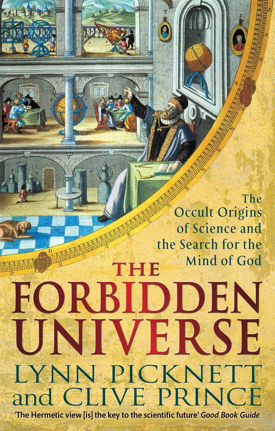 Cover: 9781472124784 | The Forbidden Universe | Lynn Picknett (u. a.) | Taschenbuch | 2016