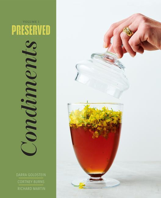 Cover: 9781958417218 | Preserved: Condiments | 25 Recipes | Cortney Burns (u. a.) | Buch