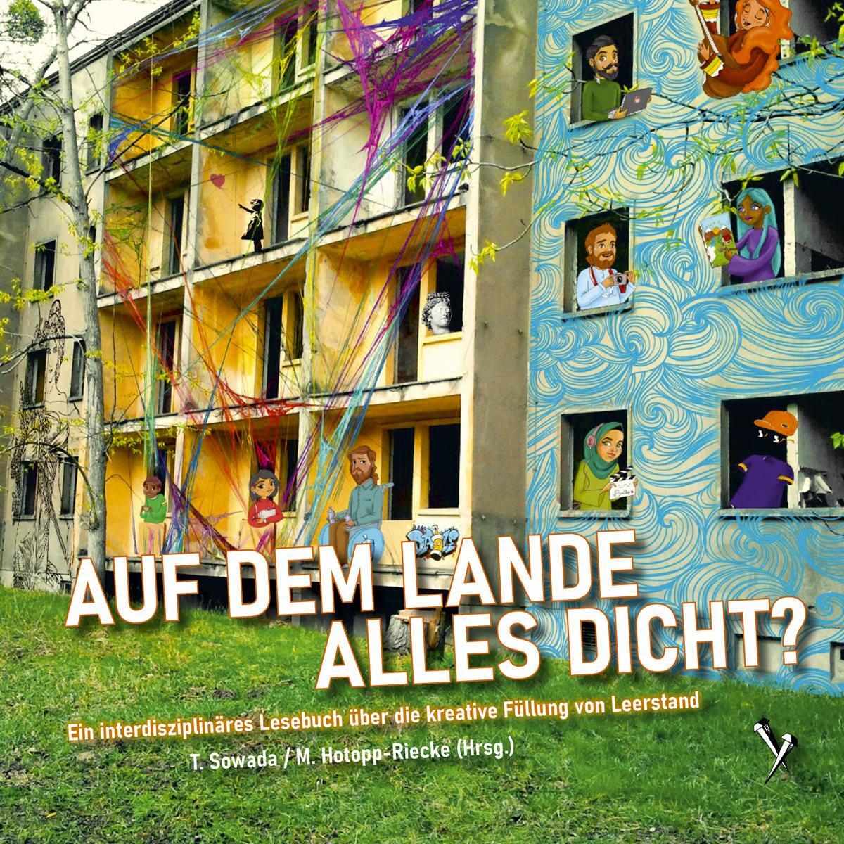 Cover: 9783948675561 | Auf dem Lande alles dicht? | Torsten Sowada (u. a.) | Buch | Deutsch