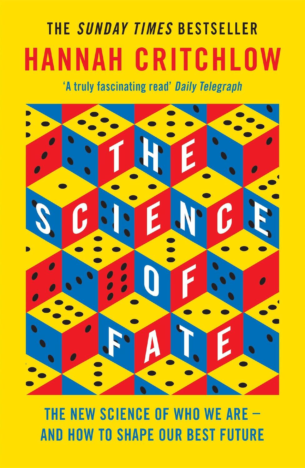 Cover: 9781473659315 | The Science of Fate | Hannah Critchlow | Taschenbuch | Englisch | 2021