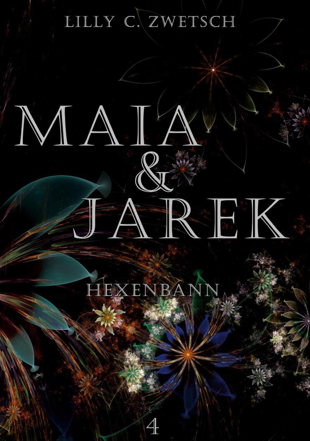 Cover: 9783755755357 | Maia &amp; Jarek | Hexenbann | Lilly C. Zwetsch | Buch | Misfits | 290 S.