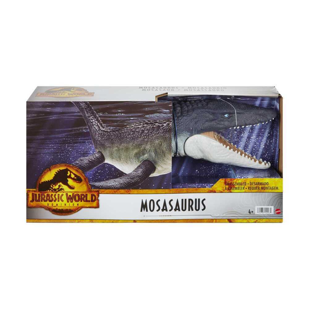Cover: 194735142057 | Jurassic World Mosasaurus (SIOC) | Stück | 2023 | Mattel