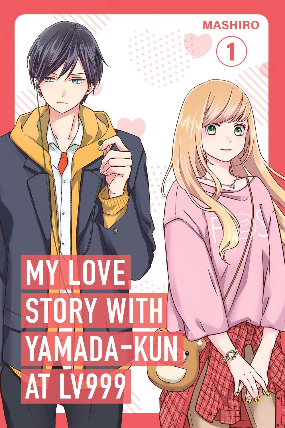 Cover: 9781984862693 | My Love Story with Yamada-kun at Lv999 Volume 1 | Mashiro | Buch