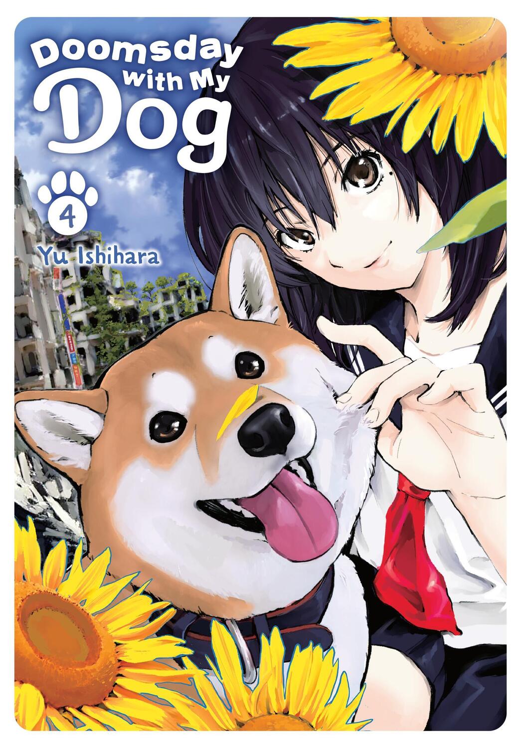Cover: 9781975372019 | Doomsday with My Dog, Vol. 4 | Yu Ishihara | Taschenbuch | Englisch