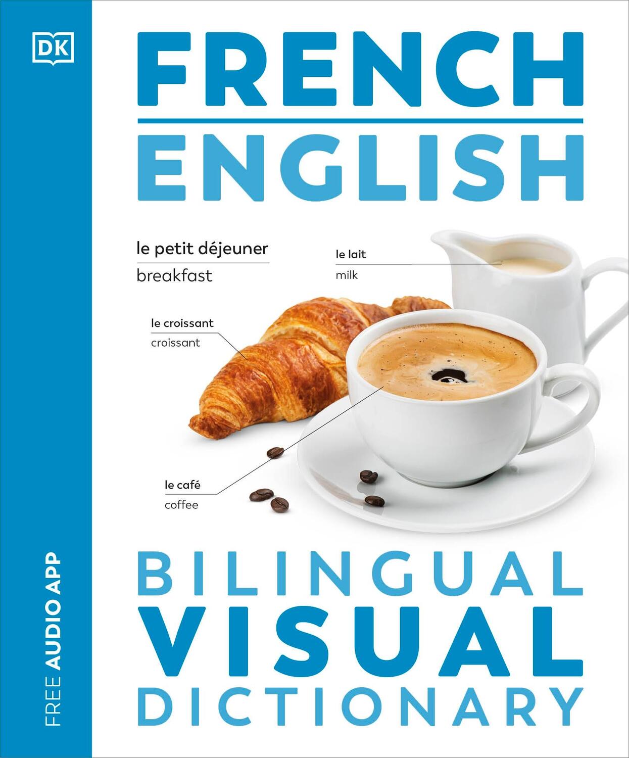 Cover: 9780241657034 | French English Bilingual Visual Dictionary | Taschenbuch | Englisch