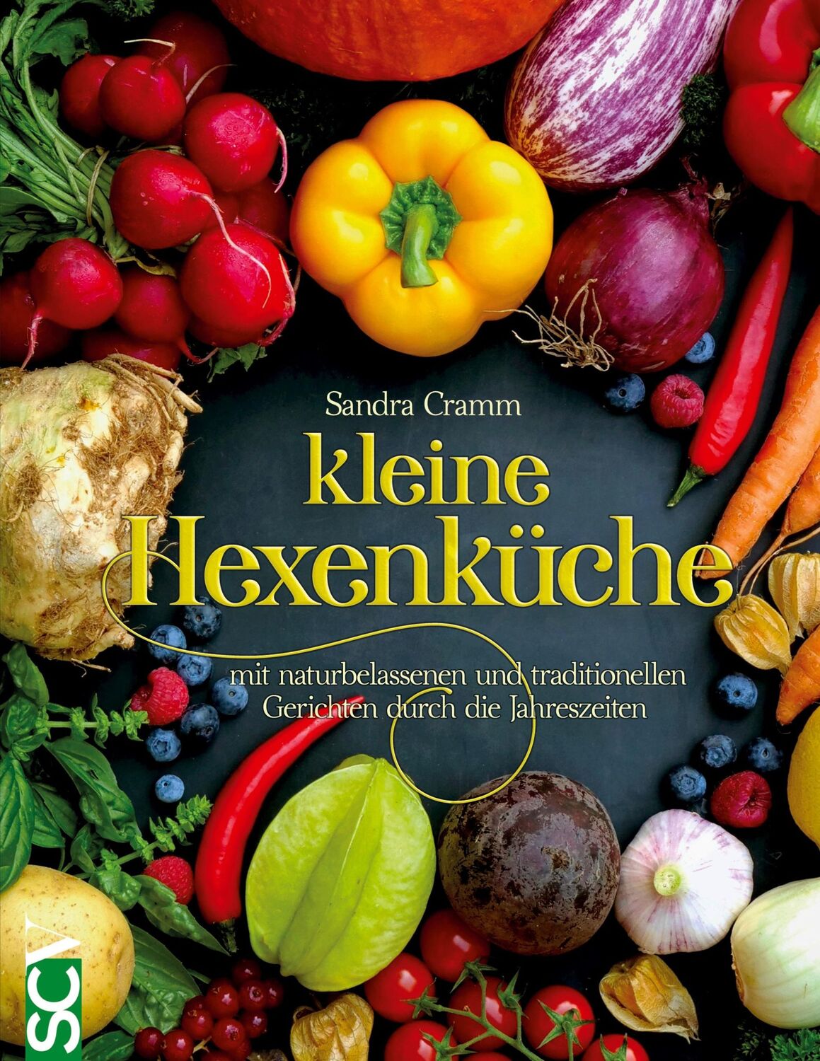 Cover: 9783754301876 | kleine Hexenküche | Sandra Cramm | Taschenbuch | Paperback | 96 S.