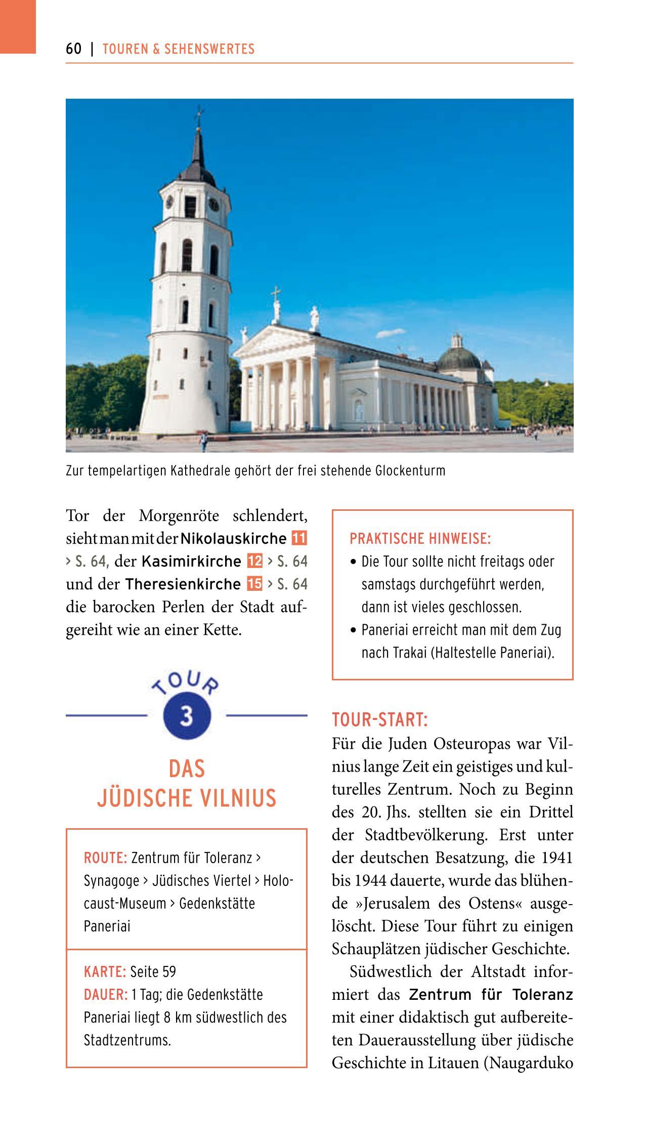 Bild: 9783846404034 | POLYGLOTT on tour Reiseführer Baltikum | Jochen Könnecke | Taschenbuch