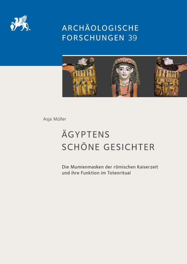 Cover: 9783752000221 | Ägyptens schöne Gesichter | Asja Müller | Buch | Deutsch | 2021
