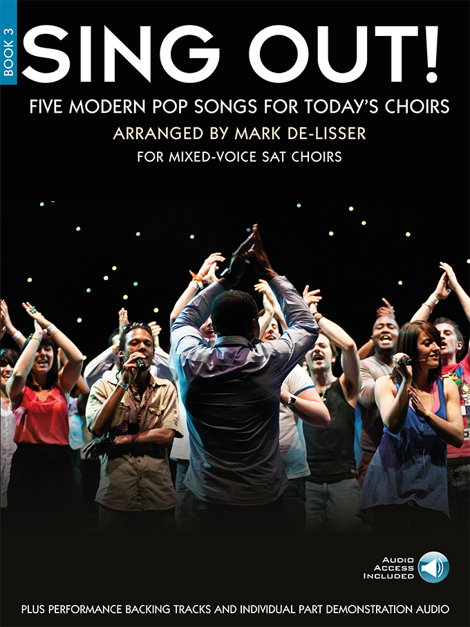 Cover: 9781785580338 | Sing Out! 5 Pop Songs For Today's Choirs - Book 3 | Sing Out!