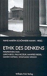 Cover: 9783770534906 | Ethik des Denkens | Manuel Knoll | Taschenbuch | 192 S. | Deutsch