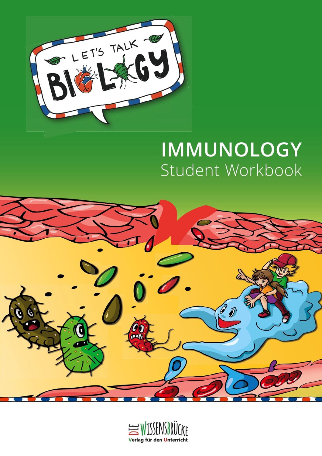 Cover: 9783982029207 | Let's Talk Biology: Immunology | Student Workbook | Taschenbuch | 2018