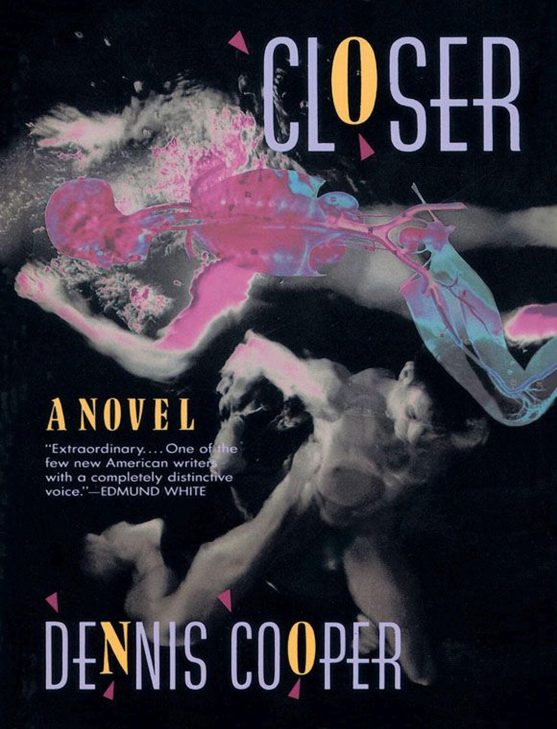 Cover: 9780802132123 | Closer | Dennis Cooper | Taschenbuch | Cooper, Dennis | Englisch