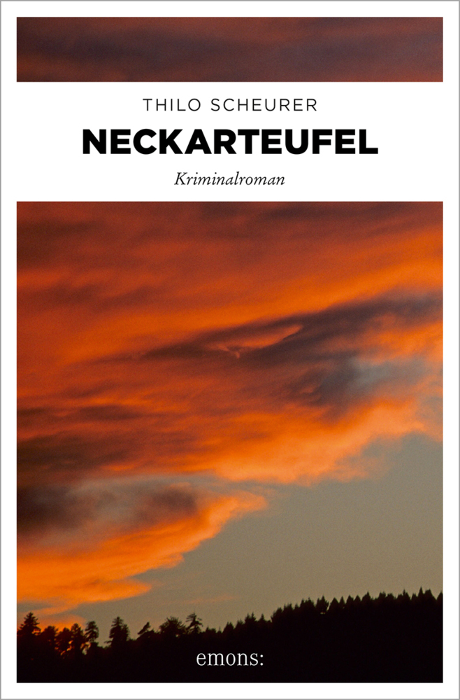 Cover: 9783954514496 | Neckarteufel | Kriminalroman | Thilo Scheurer | Taschenbuch | 304 S.