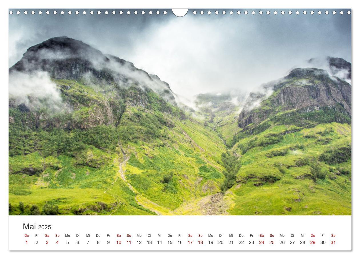 Bild: 9783435007349 | Alpen - Highlight eines beeindruckenden Gebirges (Wandkalender 2025...