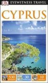 Cover: 9780241209288 | DK Eyewitness Cyprus | DK Eyewitness | Taschenbuch | Travel Guide