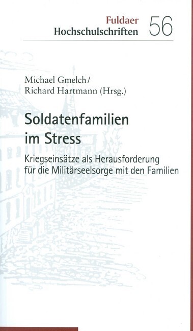 Cover: 9783429037345 | Soldatenfamilien im Stress | Taschenbuch | 240 S. | Deutsch | 2014